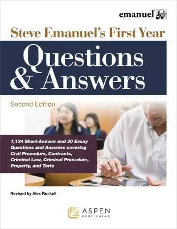 Cover of Steve Emanuel's First Year