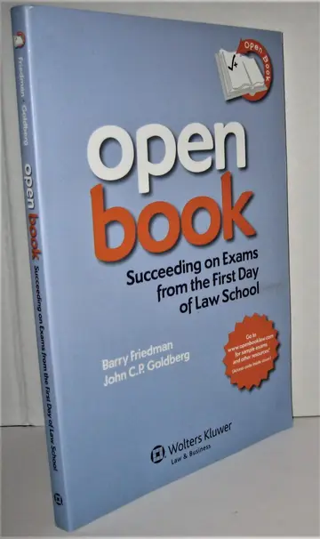 Cover of Open Book