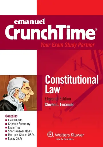 Cover of Constitutional Law