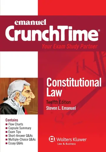 Cover of Constitutional Law