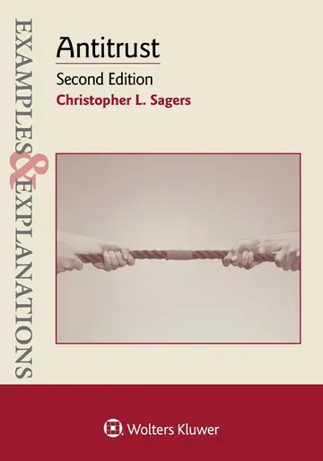 Cover of Antitrust