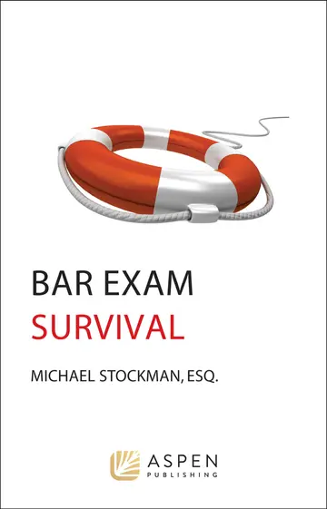Cover of Bar Exam Survival