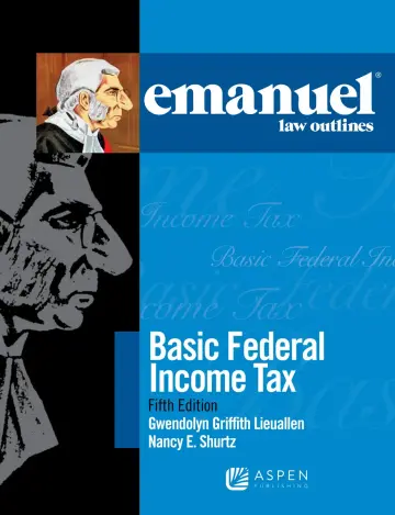 Cover of Basic Federal Income Tax