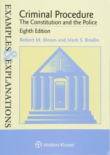 Cover of Criminal Procedure