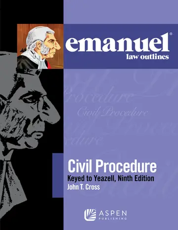 Cover of Civil Procedure, Keyed to Yeazell