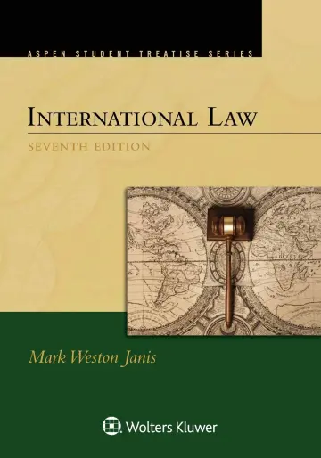 Cover of International Law