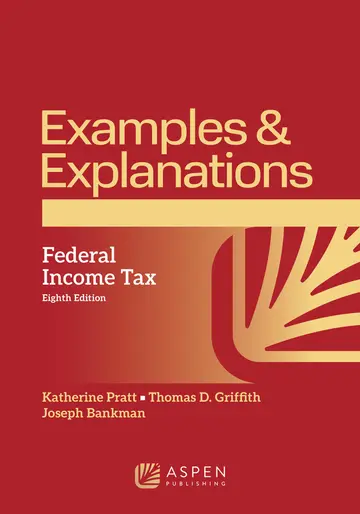 Cover of Federal Income Tax