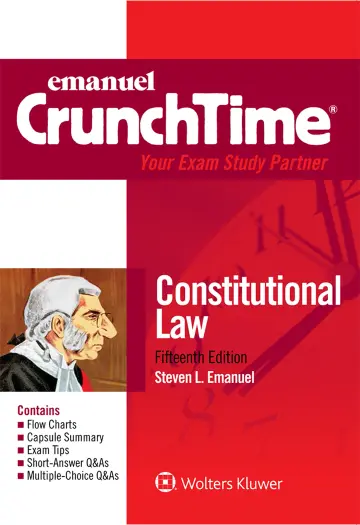 Cover of Constitutional Law