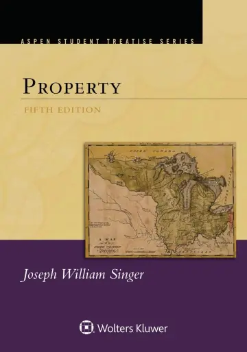 Cover of Property