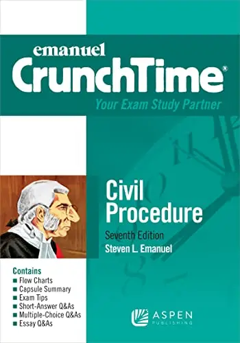 Cover of Civil Procedure