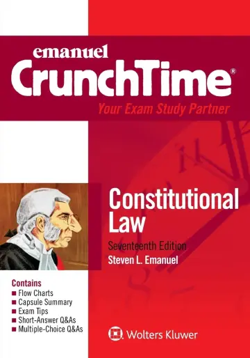 Cover of Constitutional Law