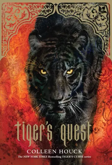 Cover of Tigers Curse02 Tigers Quest