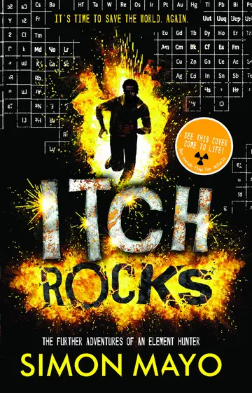 Cover of Itch Rocks