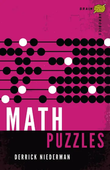 Cover of Math Puzzles