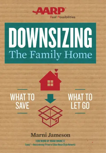 Cover of Downsizing the Family Home