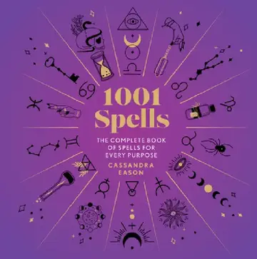 Cover of 1001 Spells