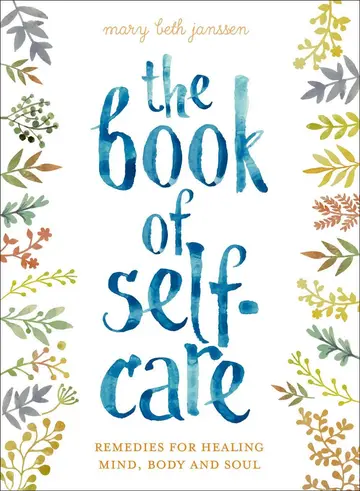Cover of The Book of Self-Care