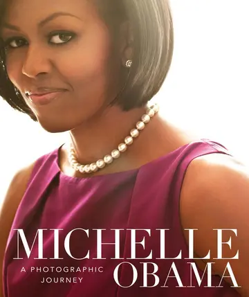 Cover of Michelle Obama