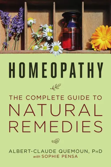 Cover of Homeopathy