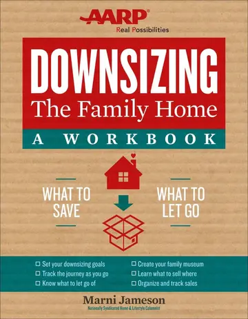 Cover of Downsizing the Family Home