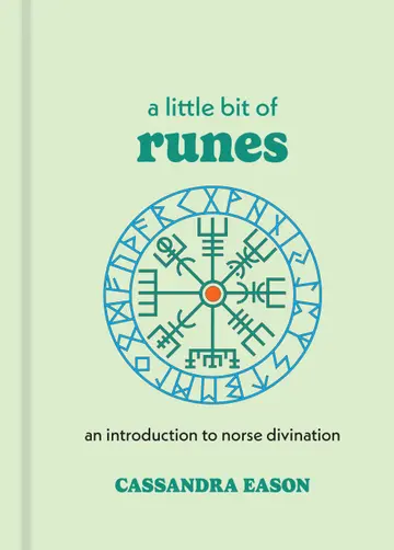 Cover of A Little Bit of Runes