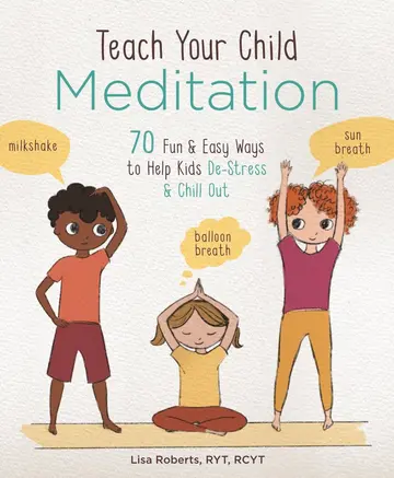 Cover of Teach Your Child Meditation