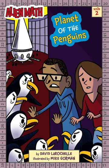 Cover of Planet of the Penguins , 2