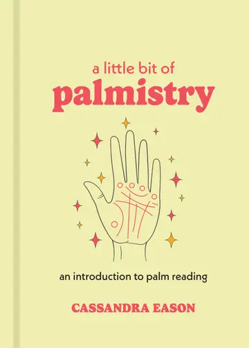 Cover of A Little Bit of Palmistry