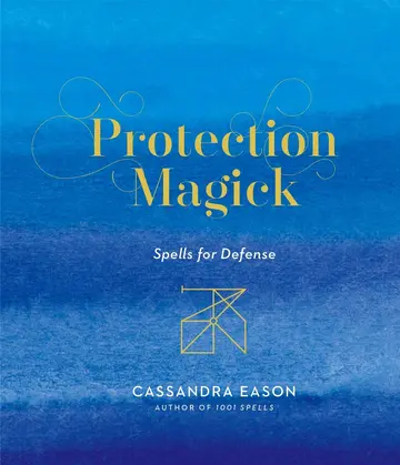Cover of Protection Magick