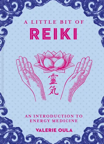 Cover of A Little Bit of Reiki