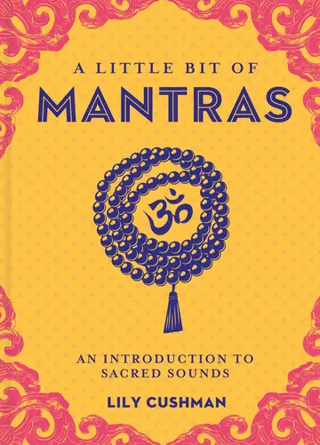 Cover of A Little Bit of Mantras