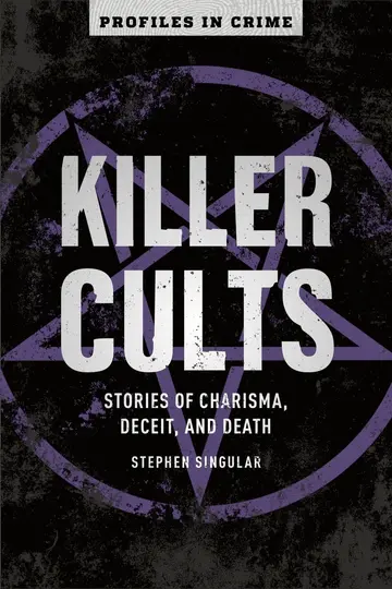Cover of Killer Cults