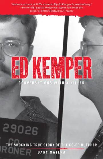 Cover of Ed Kemper