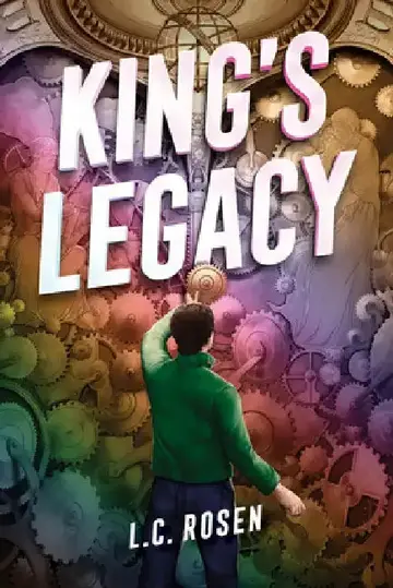 Cover of King's Legacy