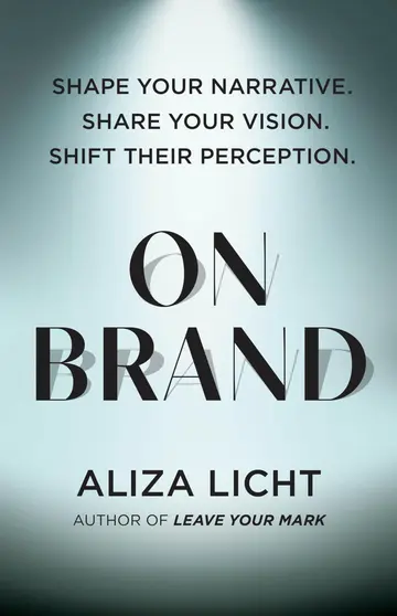 Cover of On Brand