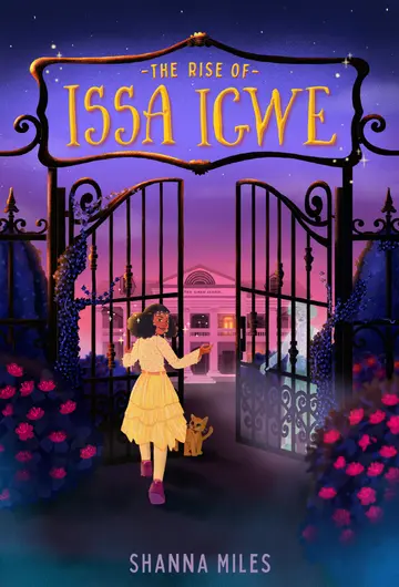 Cover of The Rise of Issa Igwe