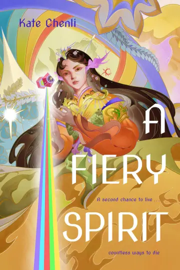 Cover of A Fiery Spirit