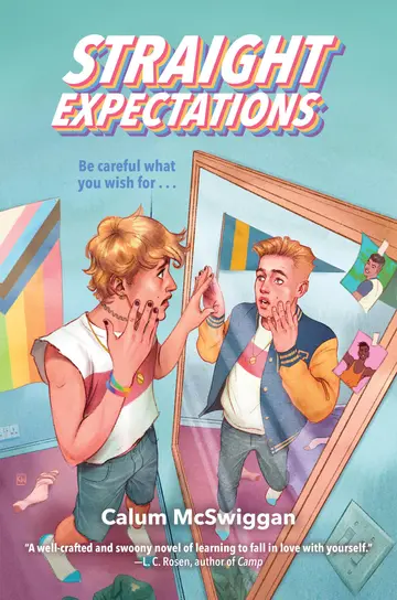 Cover of Straight Expectations