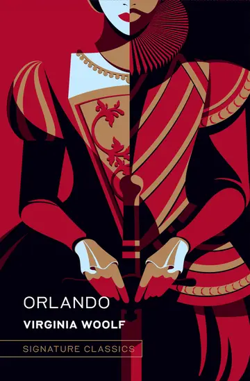 Cover of Orlando