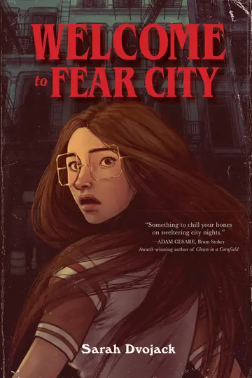 Cover of Welcome to Fear City