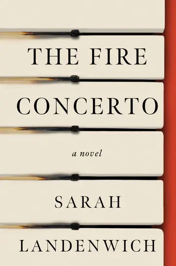 Cover of The Fire Concerto