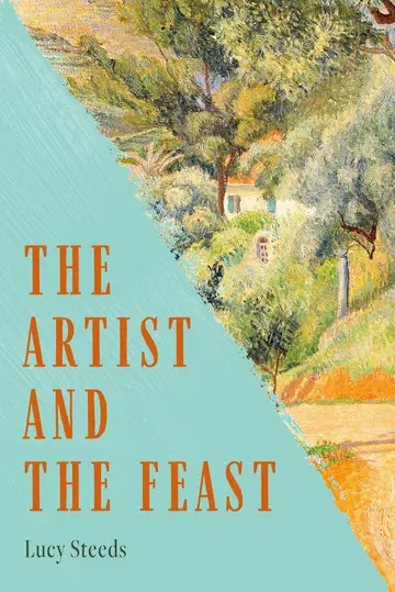 Cover of The Artist and the Feast