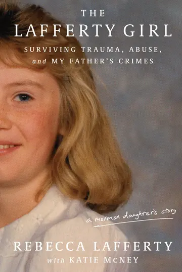 Cover of The Lafferty Girl