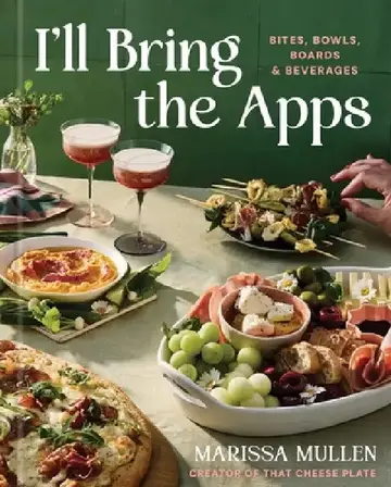 Cover of I'll Bring the Apps