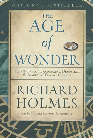 Cover of The Age of Wonder