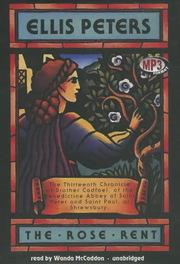 Cover of The Rose Rent