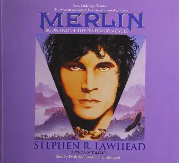 Cover of Merlin