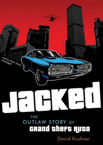 Cover of Jacked