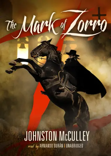 Cover of The Mark of Zorro