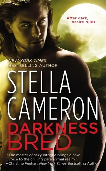 Cover of Darkness Bred